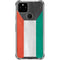 Kuwait Flag Distressed Google Pixel 5a 5G Clear Case